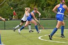 Field Hockey vs MIT  Wheaton College Field Hockey vs MIT. - Photo By: KEITH NORDSTROM : Wheaton, field hockey, FH2019